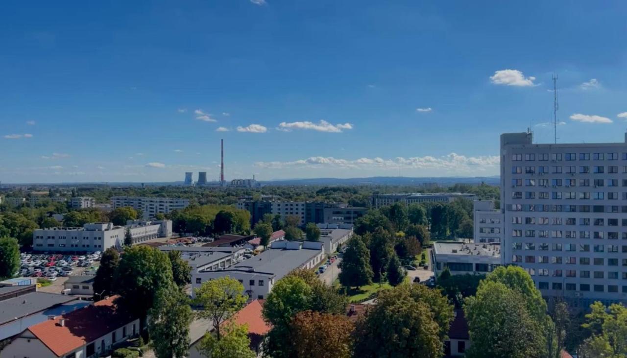 Parkcity Cracovia Esterno foto