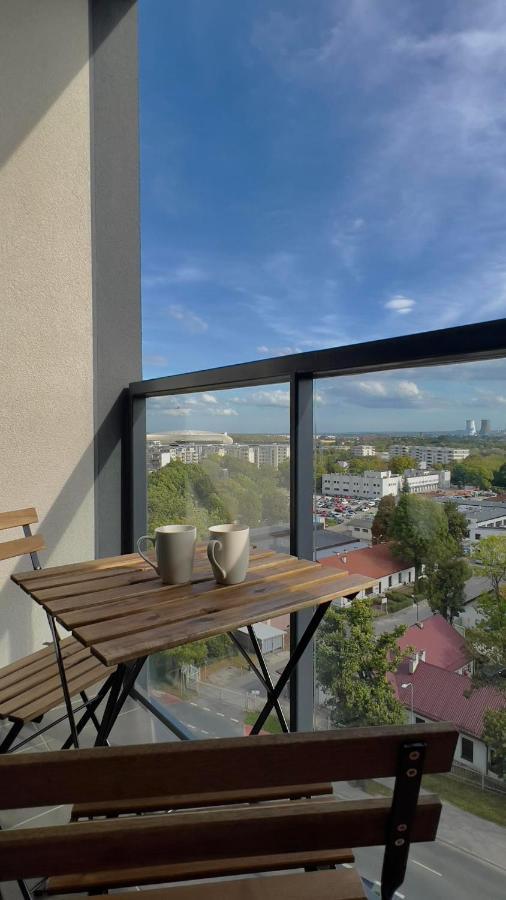 Parkcity Cracovia Esterno foto
